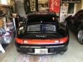 Black 1997 Porsche 911 Carrera S Coupe