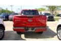 2017 Ruby Red Ford F150 XLT SuperCrew 4x4  photo #6