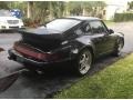 1994 Black Porsche 911 Turbo 3.6  photo #4