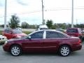 2005 Merlot Metallic Ford Five Hundred Limited  photo #4