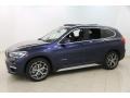 Mediterranean Blue Metallic - X1 xDrive28i Photo No. 3