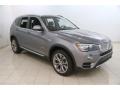 Space Gray Metallic - X3 xDrive28i Photo No. 1