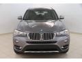 Space Gray Metallic - X3 xDrive28i Photo No. 2