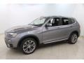 2017 Space Gray Metallic BMW X3 xDrive28i  photo #3