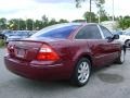 2005 Merlot Metallic Ford Five Hundred Limited  photo #7