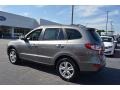 2011 Mineral Gray Hyundai Santa Fe Limited  photo #27