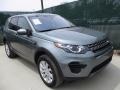 2017 Scotia Grey Metallic Land Rover Discovery Sport SE  photo #7