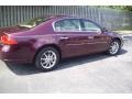 2006 Dark Garnet Red Metallic Buick Lucerne CXL  photo #7