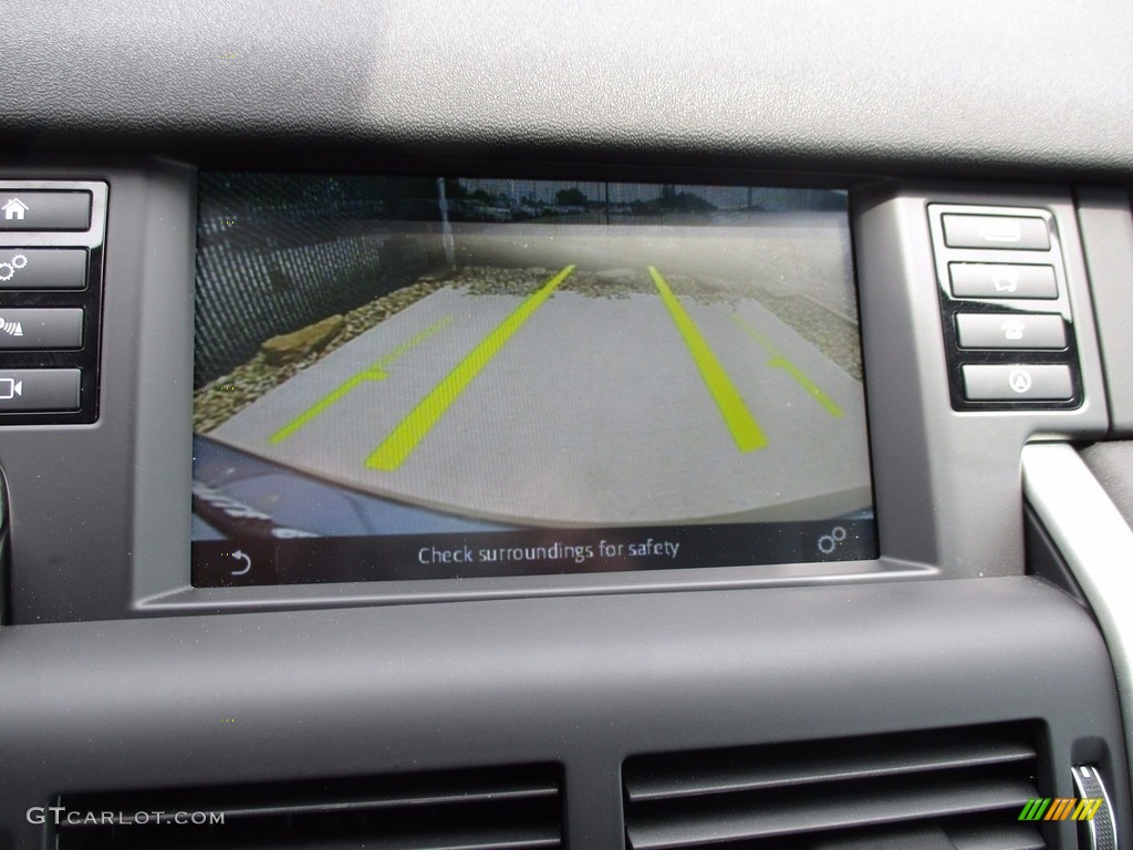 2017 Discovery Sport SE - Scotia Grey Metallic / Ebony photo #17