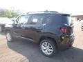 2017 Black Jeep Renegade Latitude 4x4  photo #3