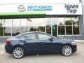 Deep Crystal Blue Mica - MAZDA3 Touring 4 Door Photo No. 1