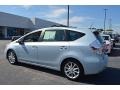 2013 Blue Ribbon Metallic Toyota Prius v Two Hybrid  photo #32