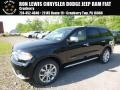 DB Black Crystal 2017 Dodge Durango Citadel AWD