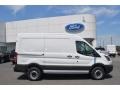 Oxford White - Transit Van 250 MR Regular Photo No. 2