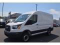 Oxford White - Transit Van 250 MR Regular Photo No. 3