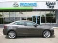 Titanium Flash Mica 2017 Mazda MAZDA3 Grand Touring 4 Door