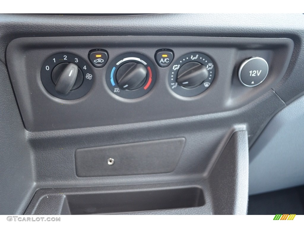 2017 Ford Transit Van 250 HR Long Controls Photo #120538227