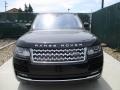 2016 Barolo Black Metallic Land Rover Range Rover HSE  photo #6