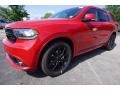 Redline 2017 Dodge Durango GT