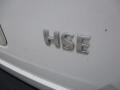 2012 Fuji White Land Rover Range Rover HSE  photo #5