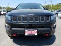 Black - Compass Trailhawk 4x4 Photo No. 2