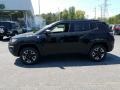 Black - Compass Trailhawk 4x4 Photo No. 3
