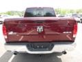 2017 Delmonico Red Pearl Ram 1500 Big Horn Crew Cab 4x4  photo #4