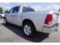 2017 Bright Silver Metallic Ram 1500 Big Horn Crew Cab  photo #2