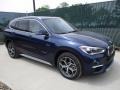 Mediterranean Blue Metallic - X1 xDrive28i Photo No. 1