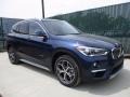 Mediterranean Blue Metallic - X1 xDrive28i Photo No. 5