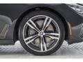 2018 BMW 7 Series 750i Sedan Wheel and Tire Photo