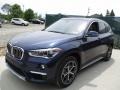 Mediterranean Blue Metallic - X1 xDrive28i Photo No. 7