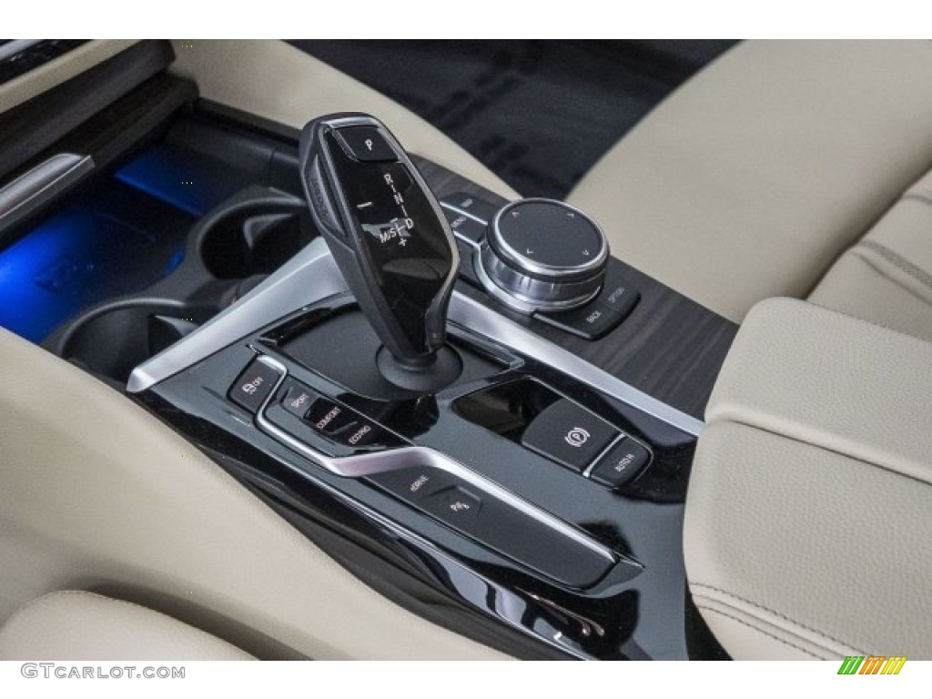 2018 BMW 5 Series 530e iPerfomance Sedan 8 Speed Sport Automatic Transmission Photo #120540795