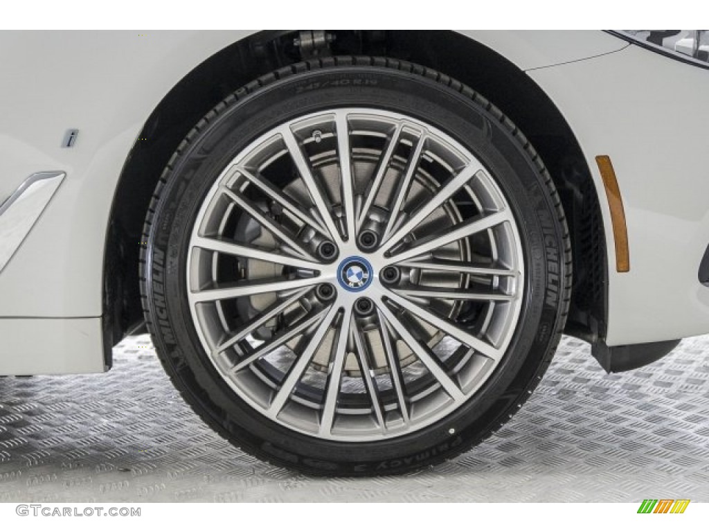 2018 BMW 5 Series 530e iPerfomance Sedan Wheel Photo #120540828