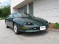 Polo Green Metallic 1995 Chevrolet Camaro Coupe