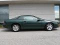 Polo Green Metallic - Camaro Coupe Photo No. 2