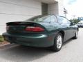 1995 Polo Green Metallic Chevrolet Camaro Coupe  photo #3