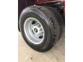 Butte Red Metallic - Silverado 3500HD Work Truck Crew Cab Dual Rear Wheel 4x4 Photo No. 4