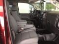Butte Red Metallic - Silverado 3500HD Work Truck Crew Cab Dual Rear Wheel 4x4 Photo No. 5