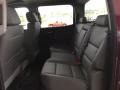 Butte Red Metallic - Silverado 3500HD Work Truck Crew Cab Dual Rear Wheel 4x4 Photo No. 12