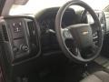 Butte Red Metallic - Silverado 3500HD Work Truck Crew Cab Dual Rear Wheel 4x4 Photo No. 16