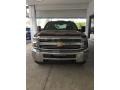 Butte Red Metallic - Silverado 3500HD Work Truck Crew Cab Dual Rear Wheel 4x4 Photo No. 23