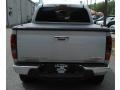 Pure Silver Metallic - Canyon SLE Crew Cab 4x4 Photo No. 4