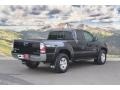 2015 Black Toyota Tacoma V6 Access Cab 4x4  photo #3