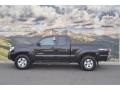 2015 Black Toyota Tacoma V6 Access Cab 4x4  photo #6