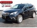 Ebony Twilight Metallic - Envision Essence AWD Photo No. 1