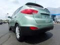 Kiwi Green - Tucson Limited AWD Photo No. 5