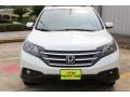 White Diamond Pearl - CR-V EX-L Photo No. 2