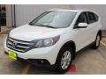 White Diamond Pearl - CR-V EX-L Photo No. 3