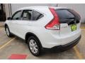 White Diamond Pearl - CR-V EX-L Photo No. 6